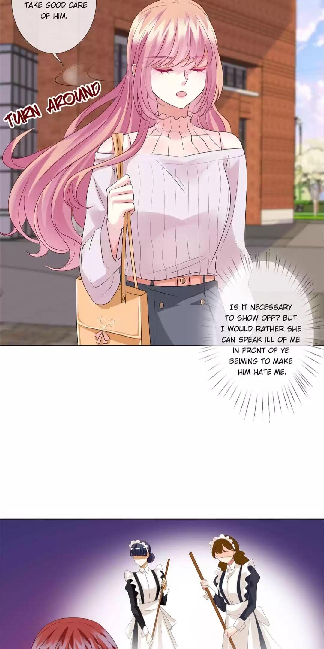 Embrace My Shadow Chapter 30 - Page 13