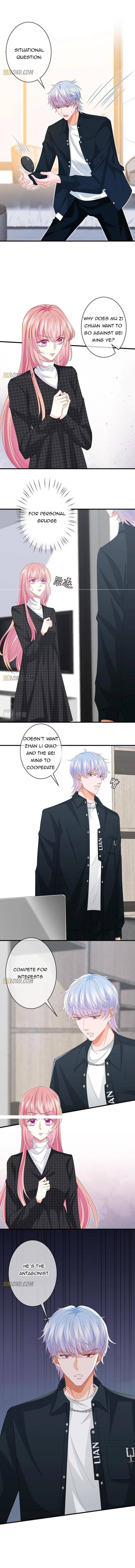 Embrace My Shadow Chapter 305 - Page 5