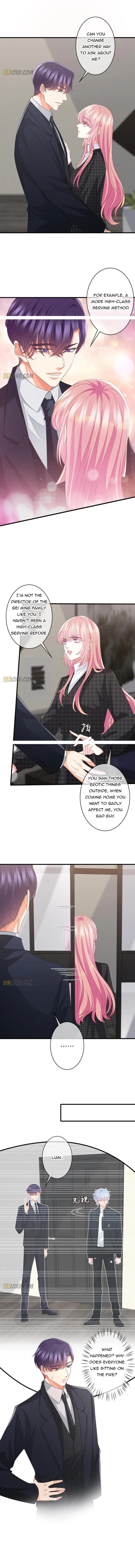 Embrace My Shadow Chapter 306 - Page 5