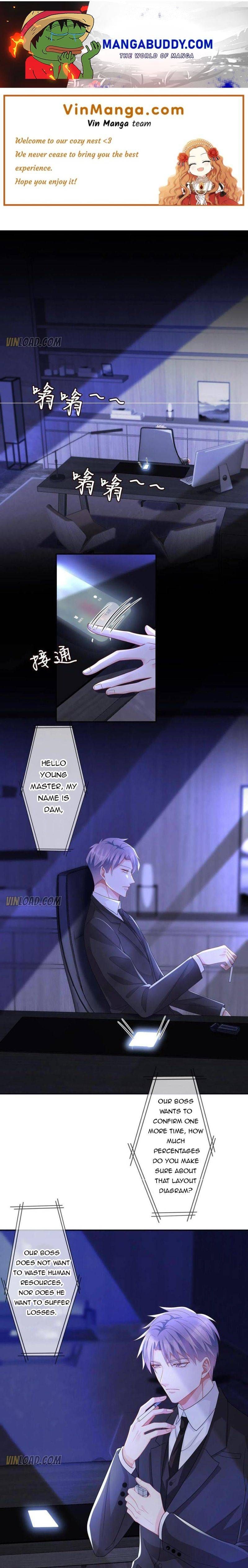 Embrace My Shadow Chapter 308 - Page 1