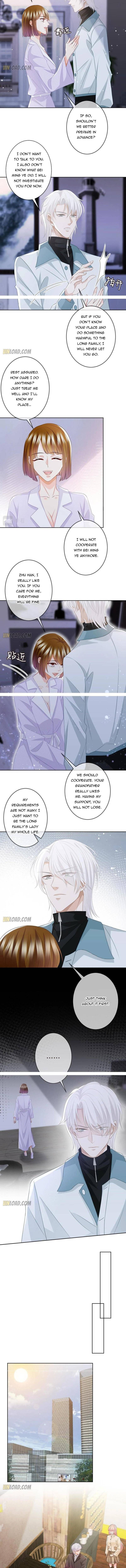 Embrace My Shadow Chapter 309 - Page 4