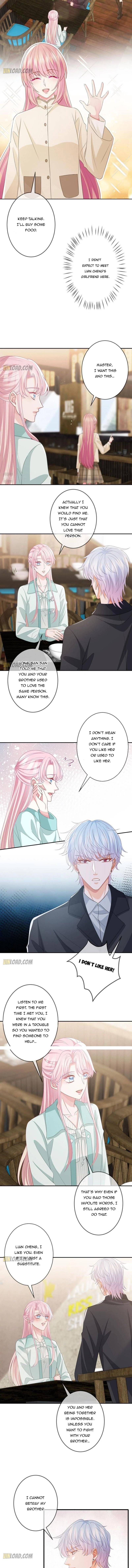 Embrace My Shadow Chapter 309 - Page 5