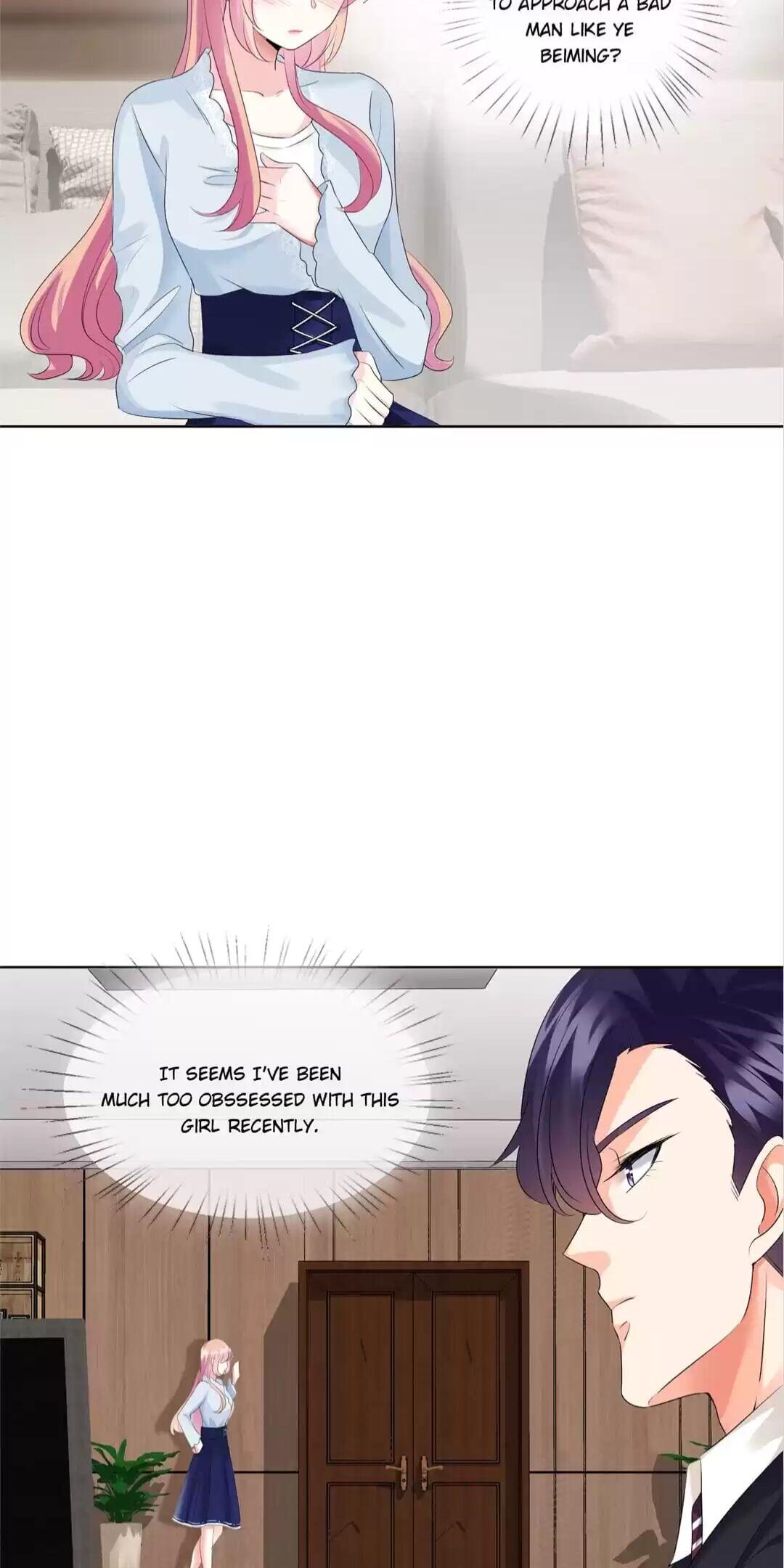 Embrace My Shadow Chapter 31 - Page 19