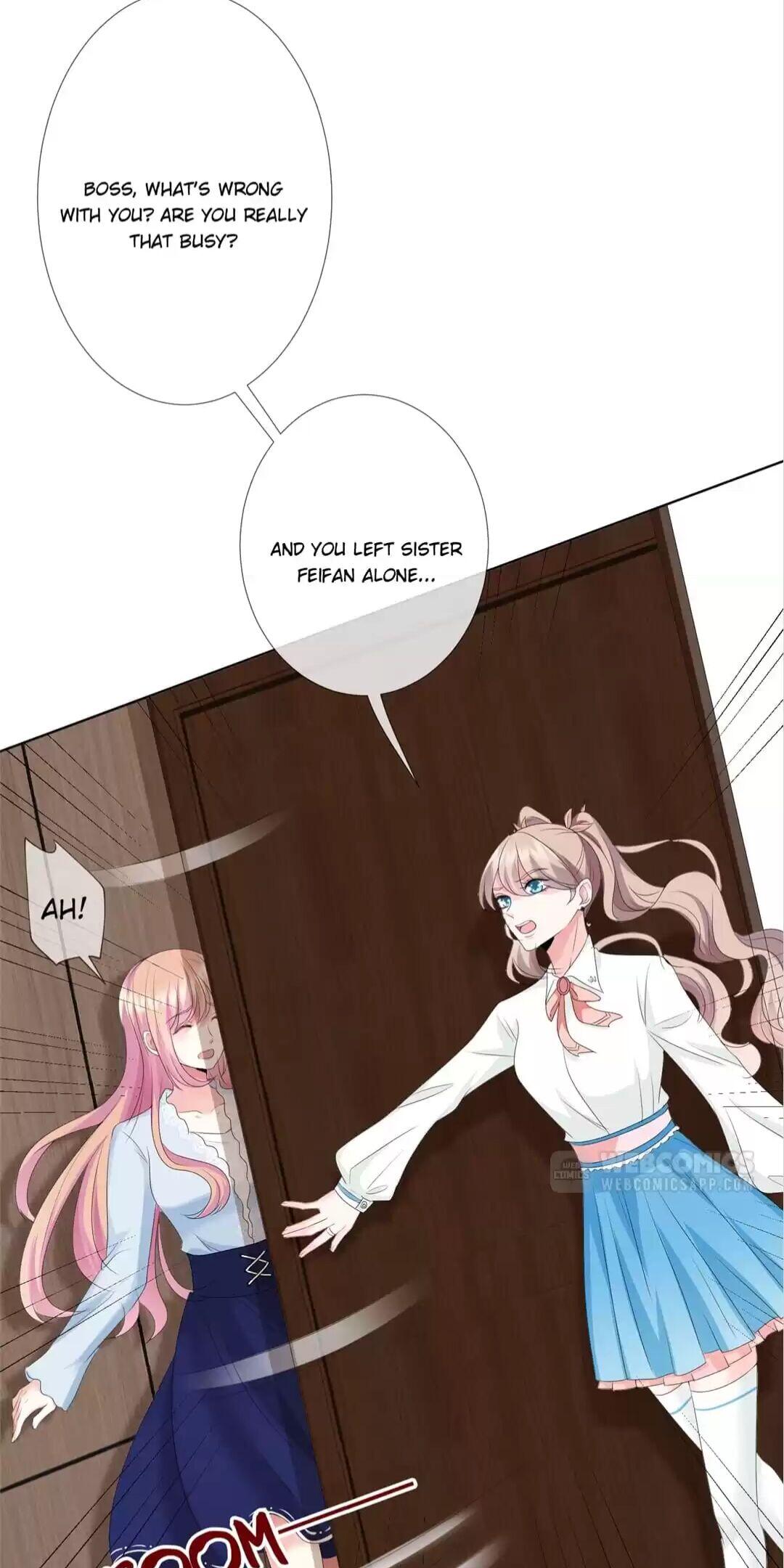 Embrace My Shadow Chapter 31 - Page 21
