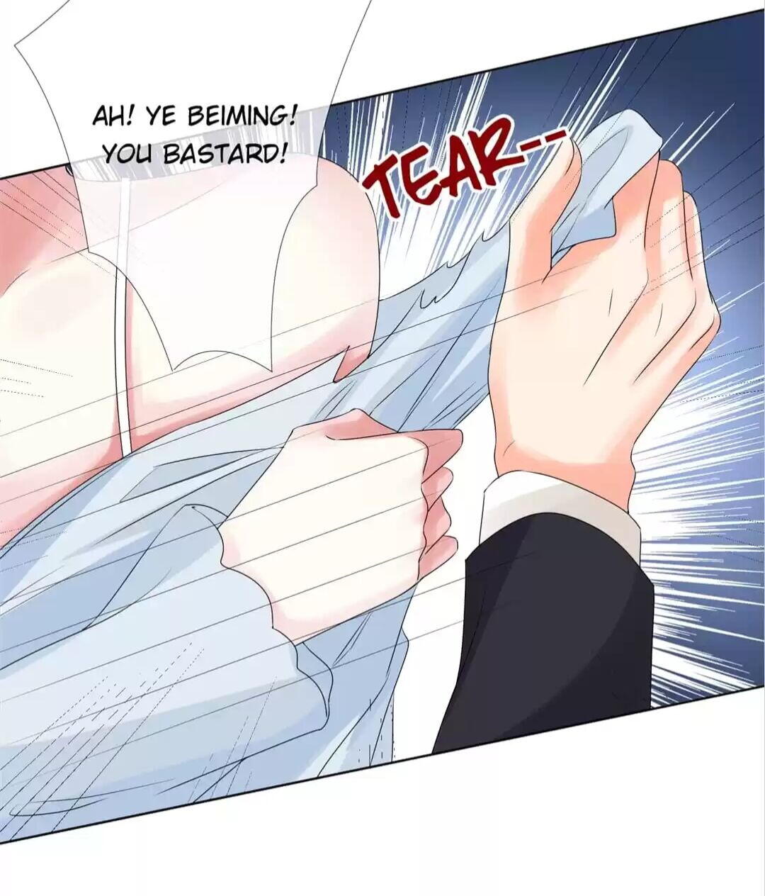 Embrace My Shadow Chapter 31 - Page 35