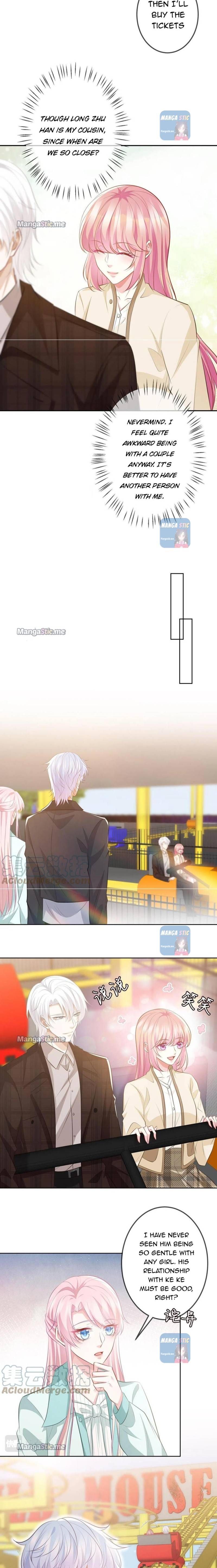 Embrace My Shadow Chapter 310 - Page 3