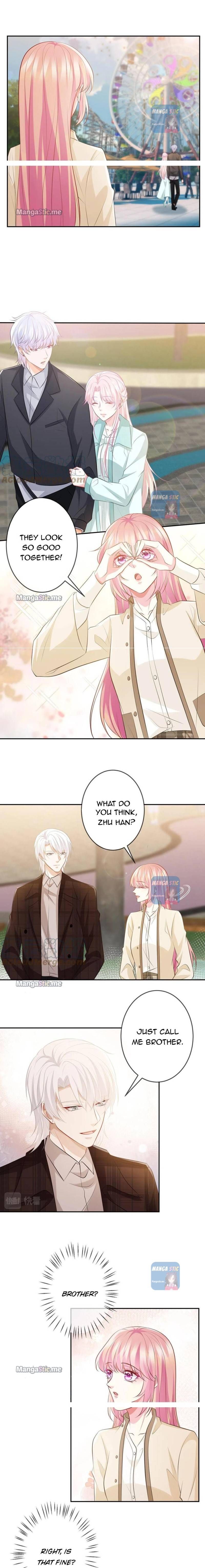 Embrace My Shadow Chapter 310 - Page 6