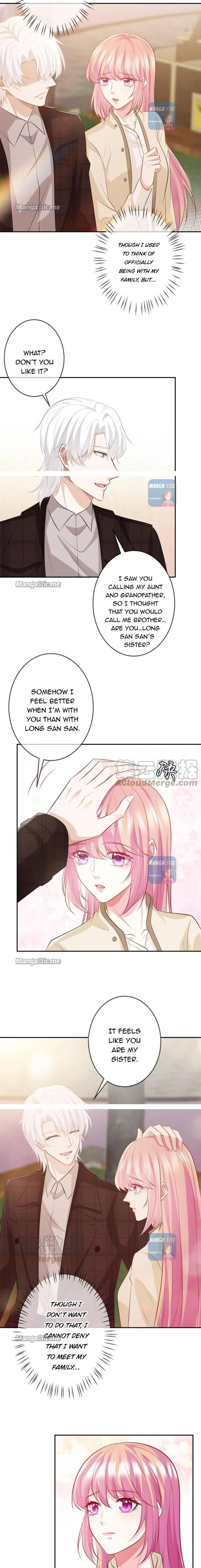 Embrace My Shadow Chapter 310 - Page 7