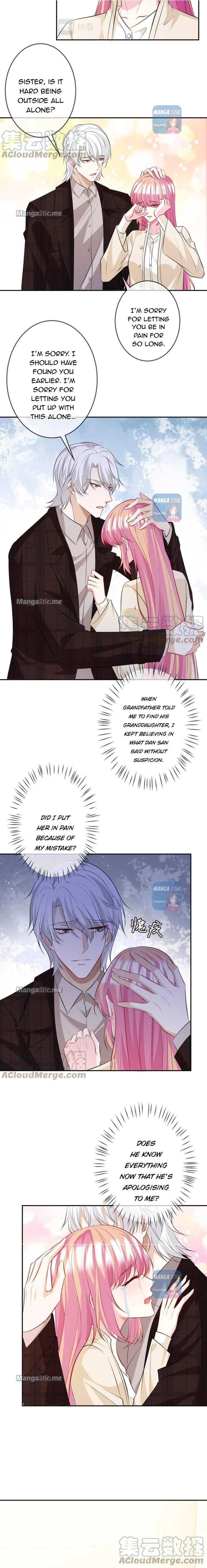 Embrace My Shadow Chapter 310 - Page 8