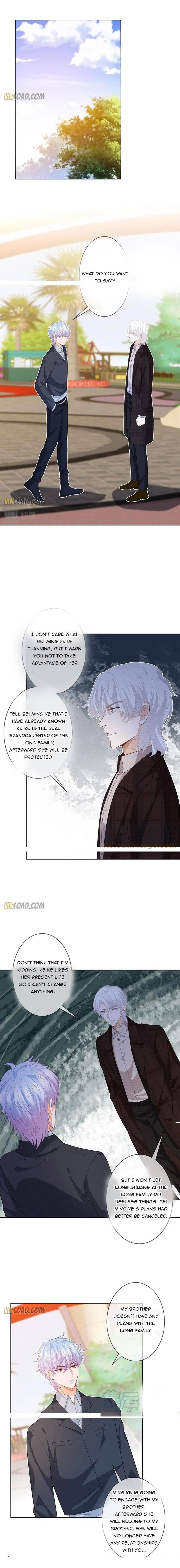 Embrace My Shadow Chapter 311 - Page 4