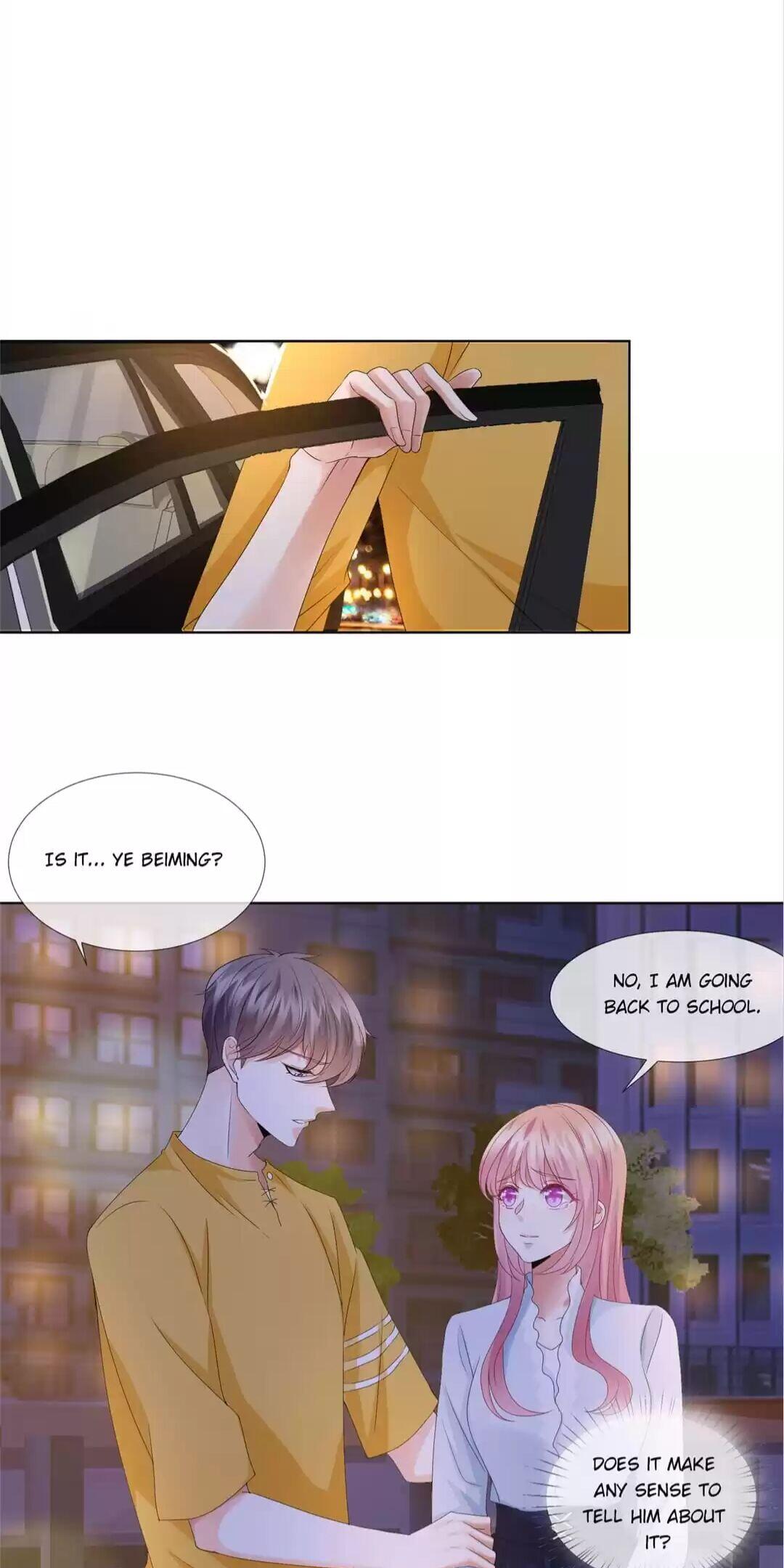 Embrace My Shadow Chapter 32 - Page 12