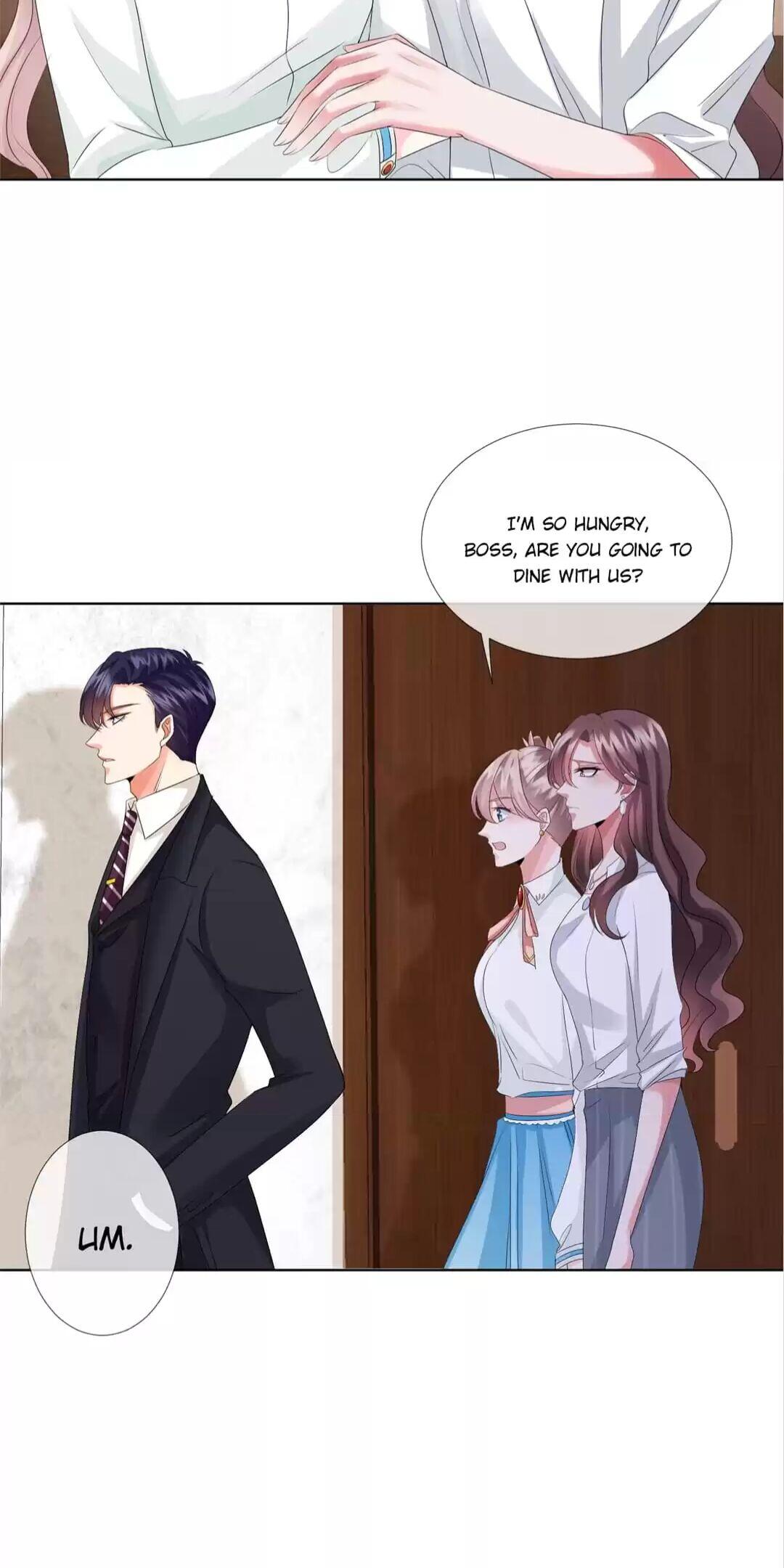 Embrace My Shadow Chapter 32 - Page 7