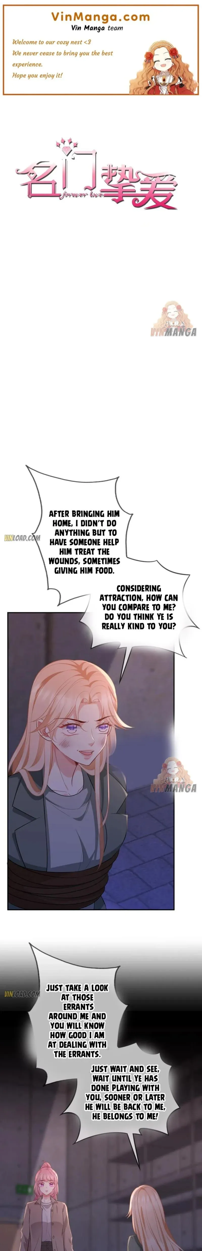 Embrace My Shadow Chapter 325 - Page 1