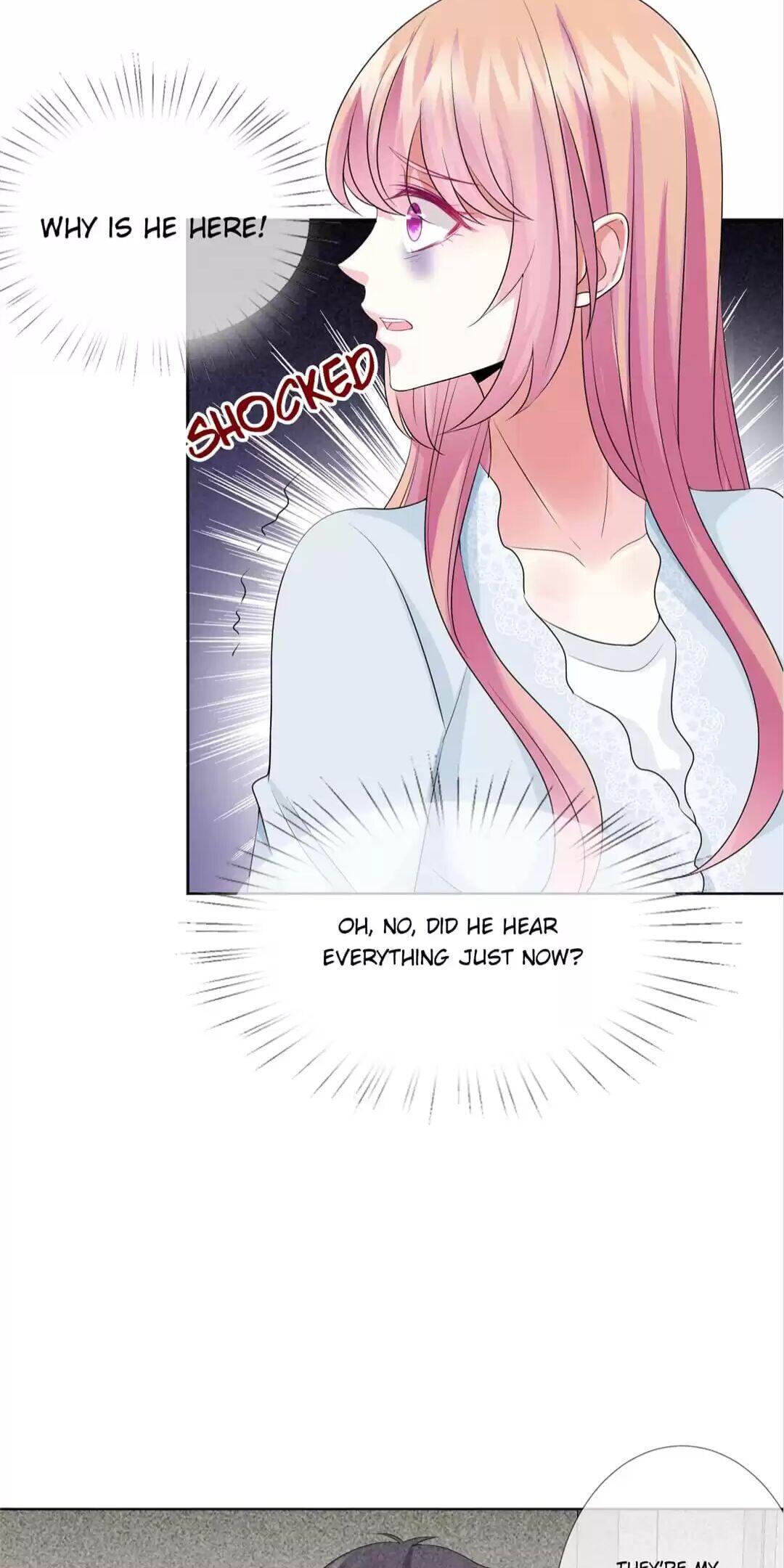 Embrace My Shadow Chapter 33 - Page 25