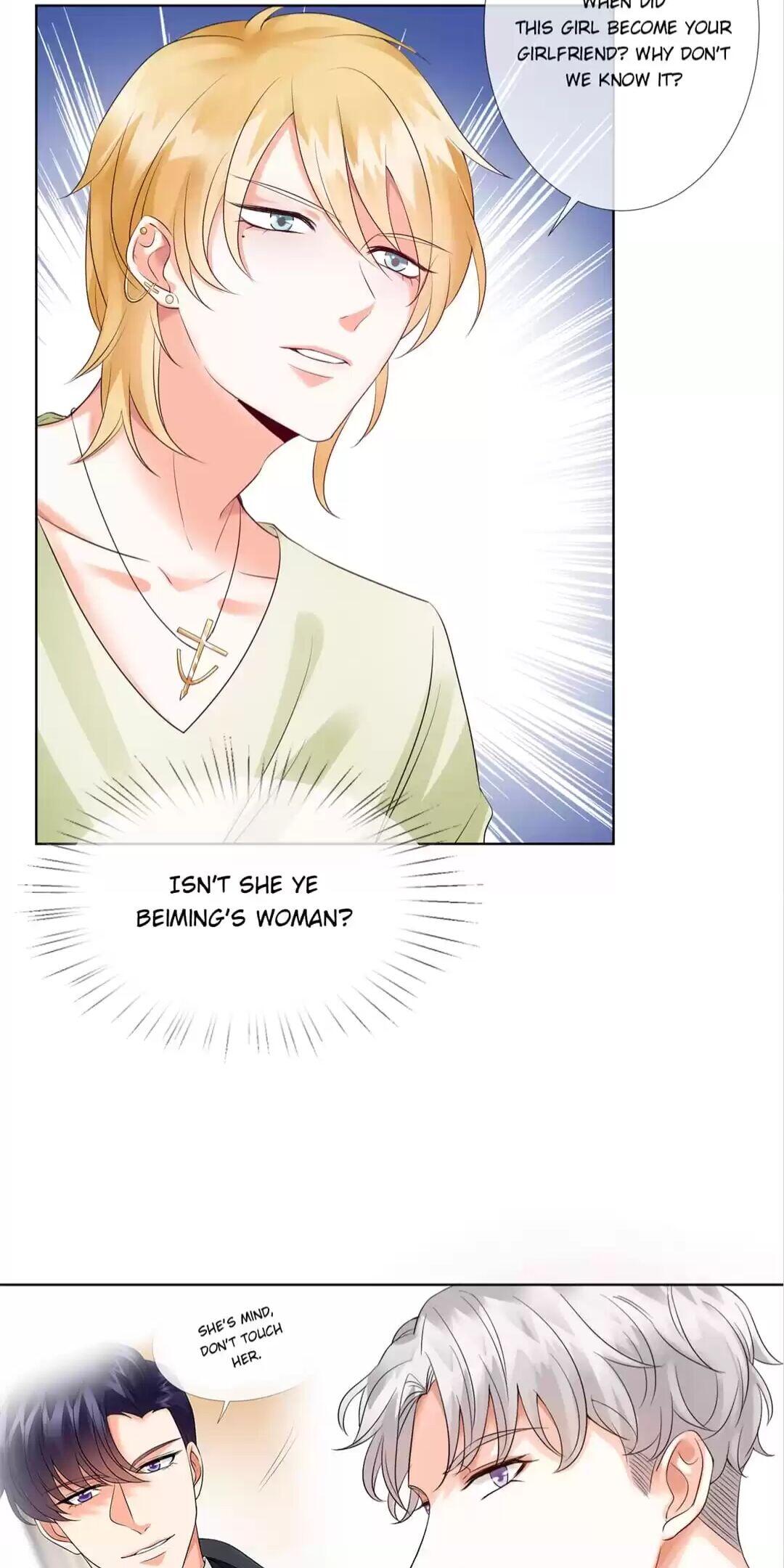 Embrace My Shadow Chapter 33 - Page 28