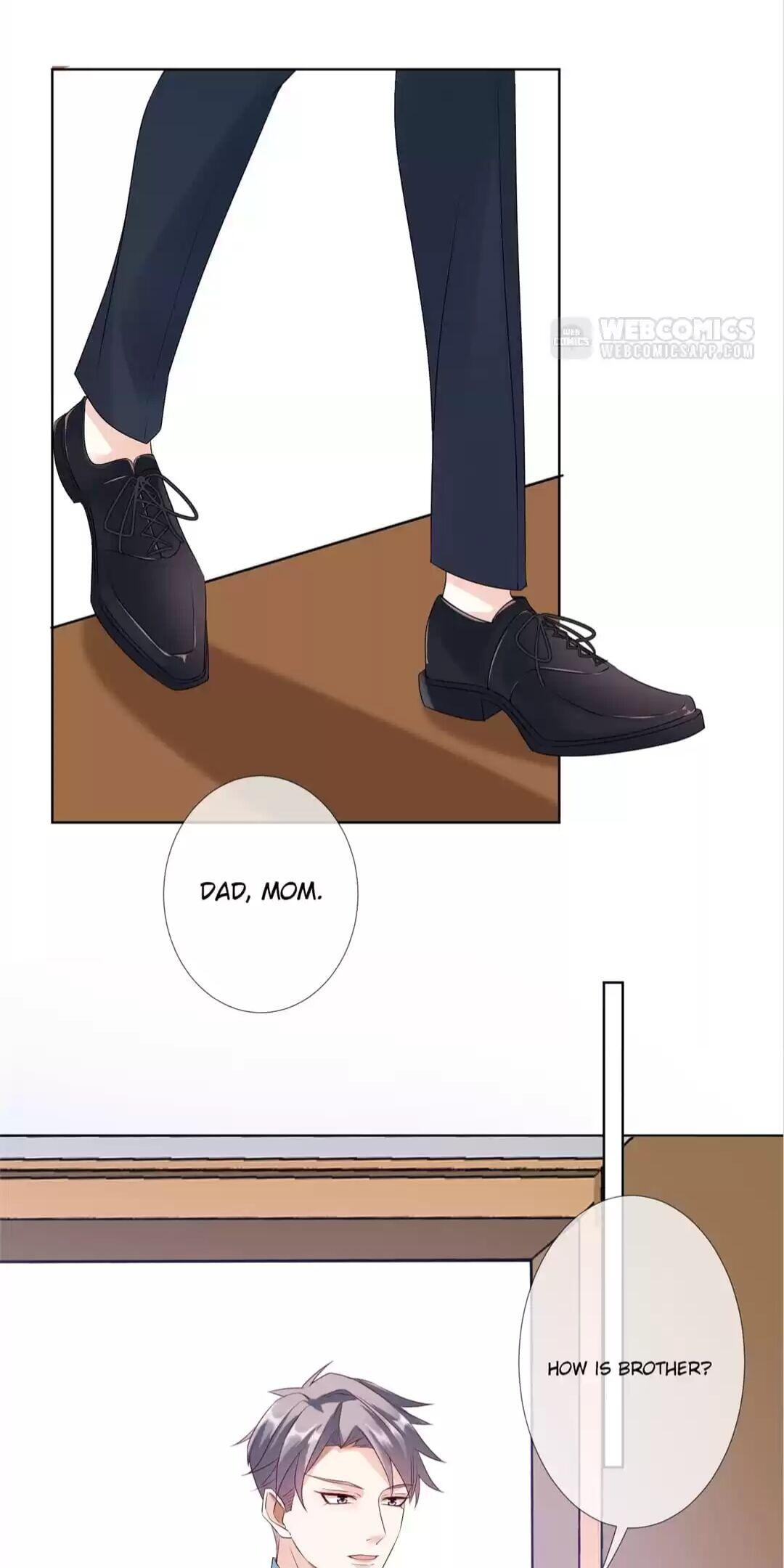 Embrace My Shadow Chapter 33 - Page 5