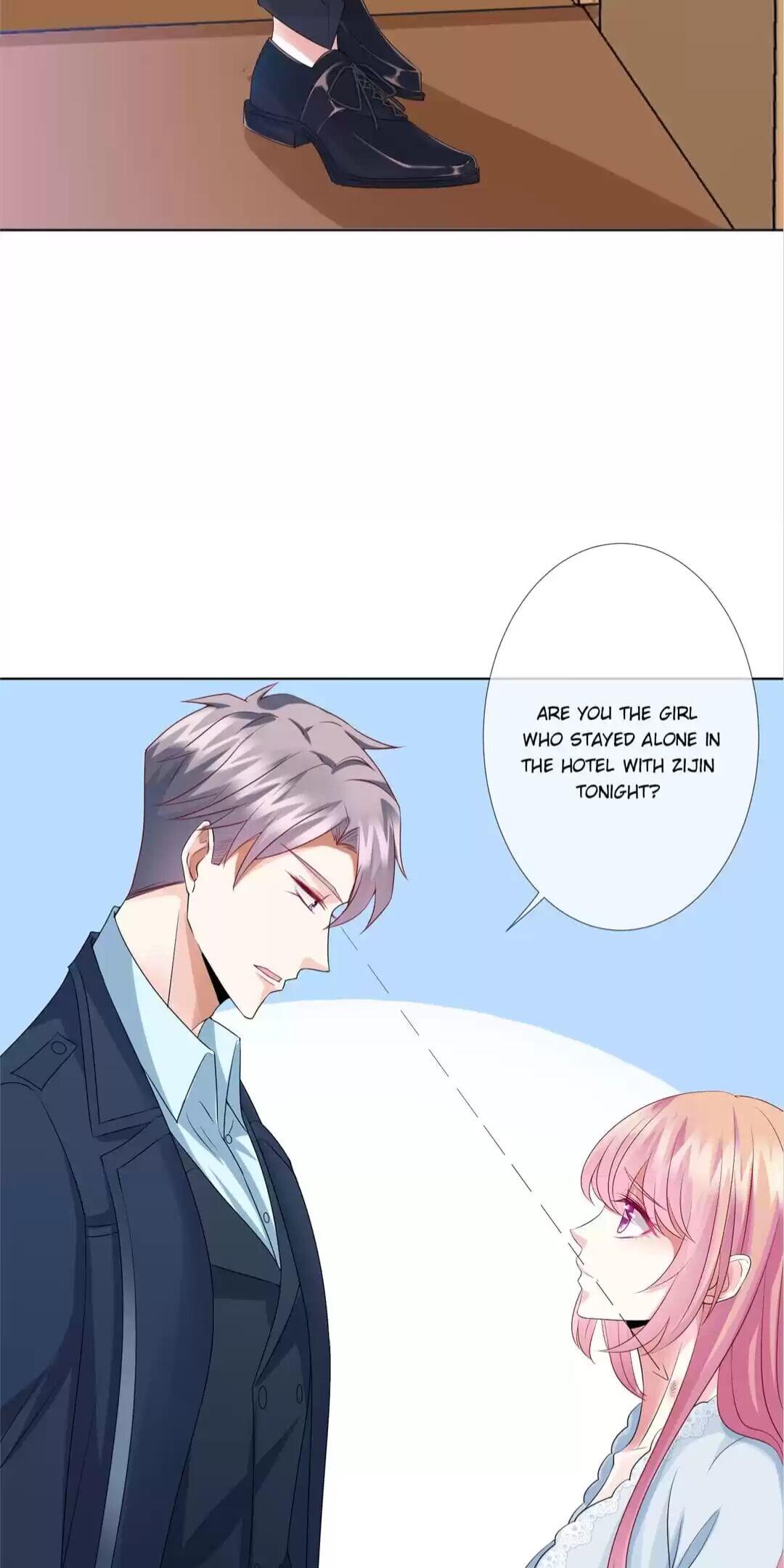 Embrace My Shadow Chapter 33 - Page 7