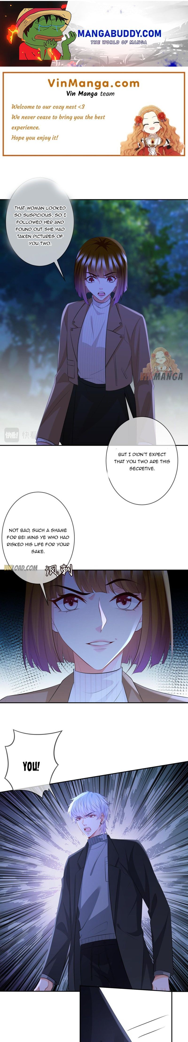 Embrace My Shadow Chapter 333 - Page 1