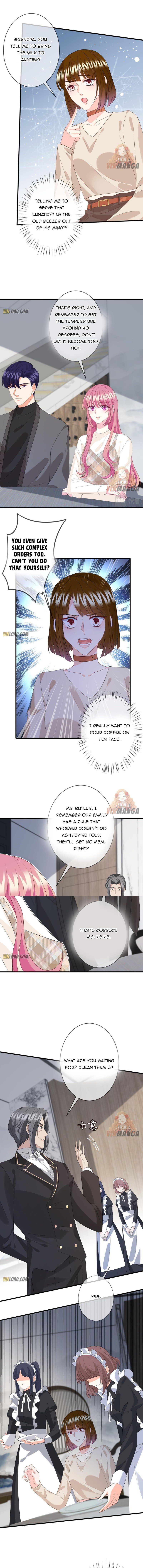 Embrace My Shadow Chapter 333 - Page 4