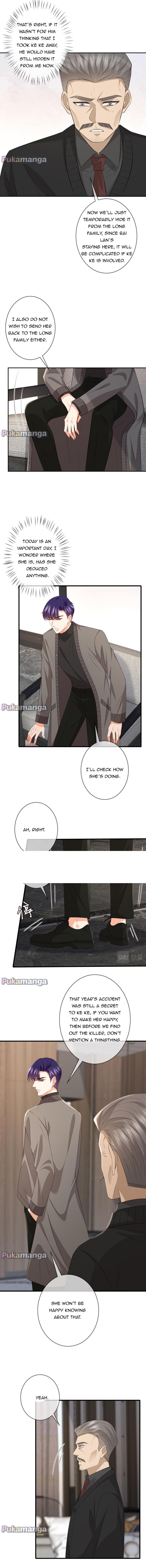 Embrace My Shadow Chapter 334 - Page 6