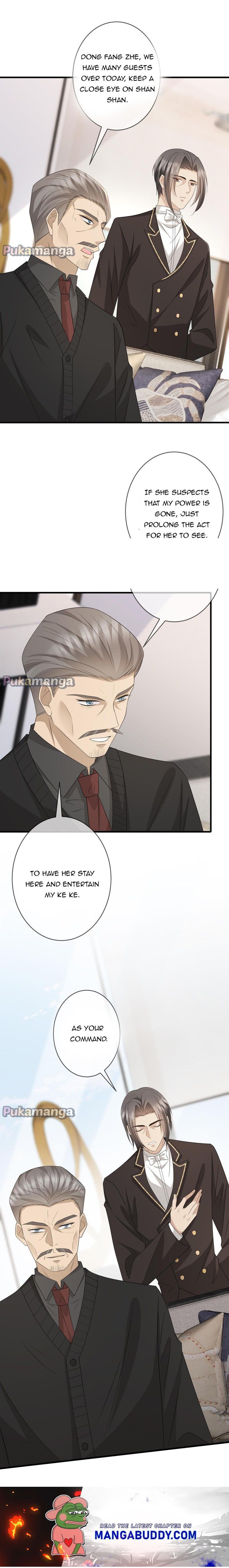 Embrace My Shadow Chapter 334 - Page 7