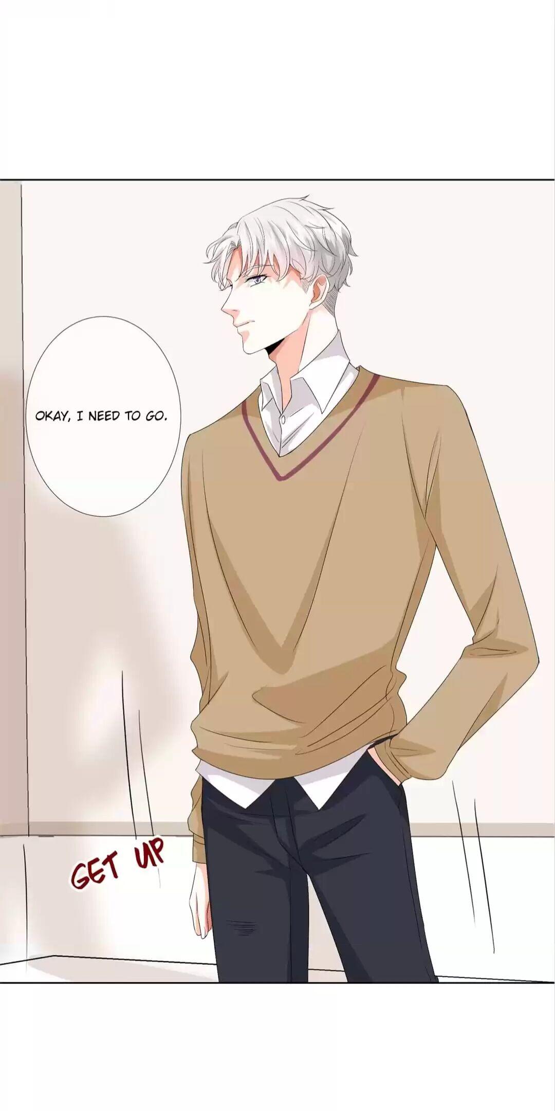 Embrace My Shadow Chapter 34 - Page 23