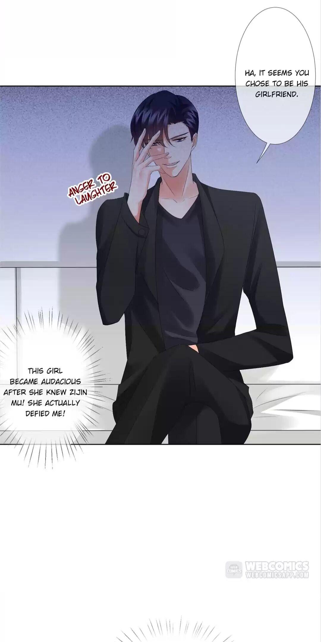 Embrace My Shadow Chapter 34 - Page 5