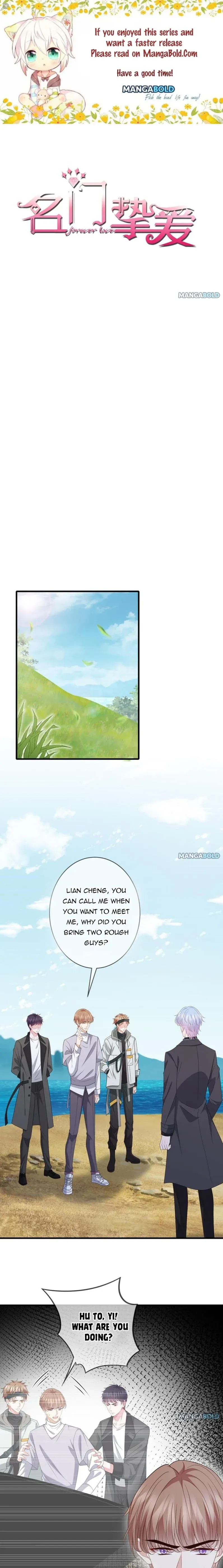 Embrace My Shadow Chapter 341 - Page 1