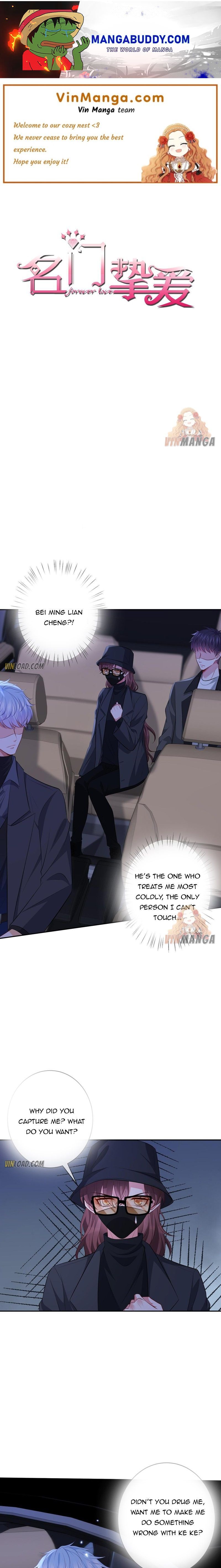 Embrace My Shadow Chapter 342 - Page 1