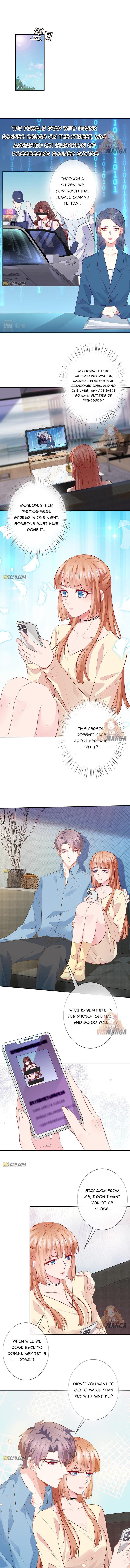 Embrace My Shadow Chapter 342 - Page 5