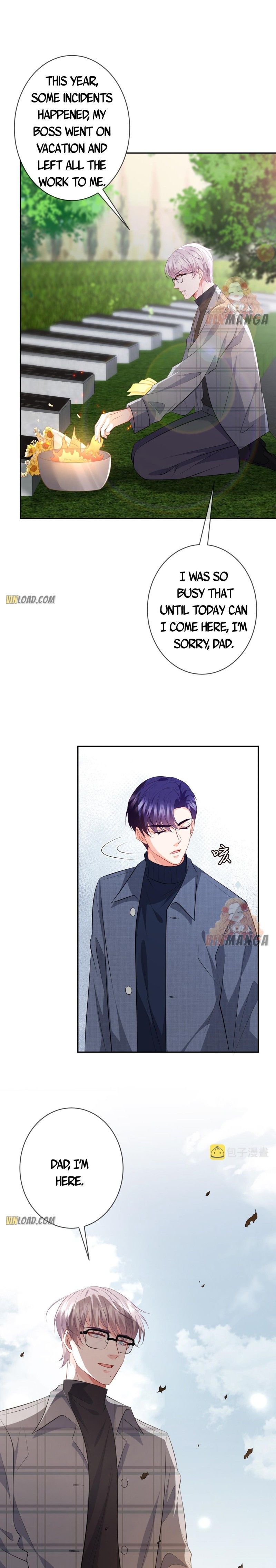 Embrace My Shadow Chapter 350 - Page 4