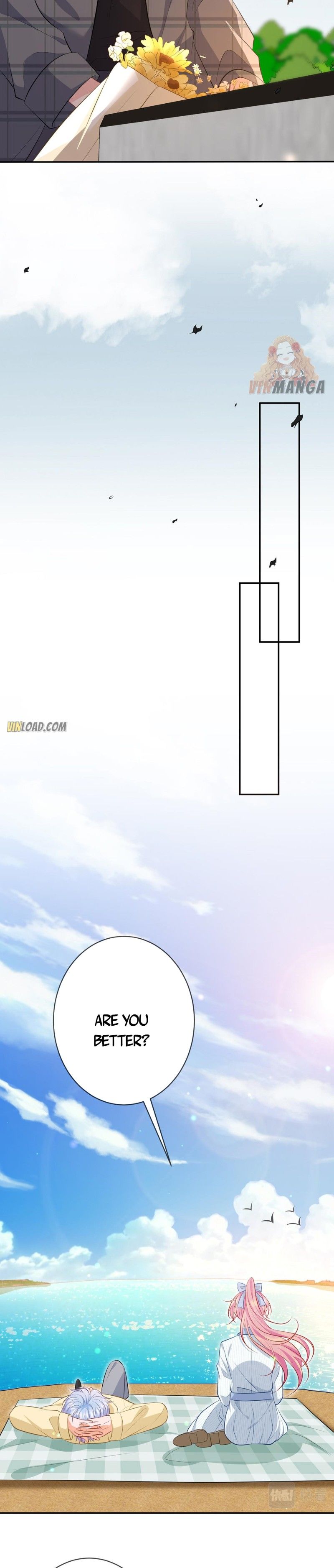 Embrace My Shadow Chapter 350 - Page 5