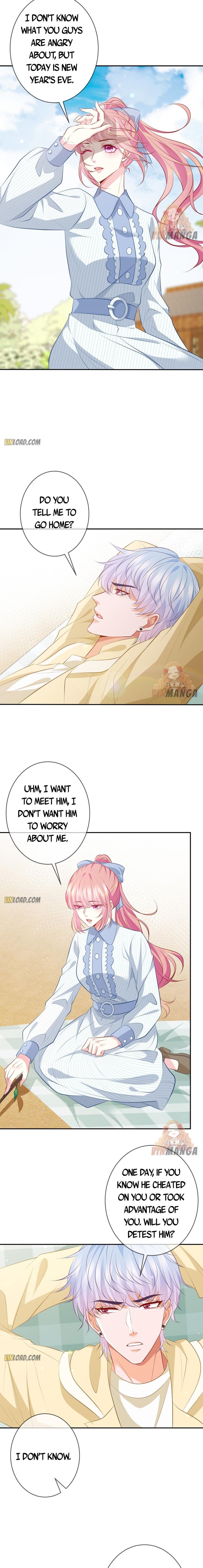 Embrace My Shadow Chapter 350 - Page 6