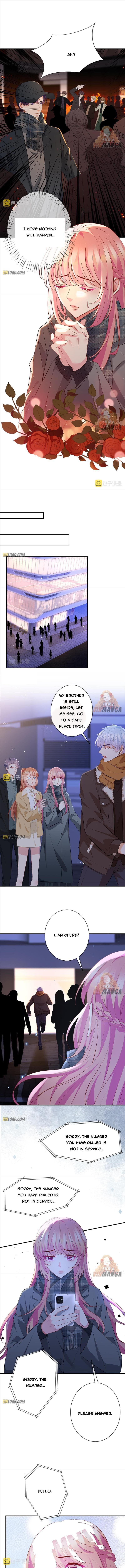 Embrace My Shadow Chapter 353 - Page 4