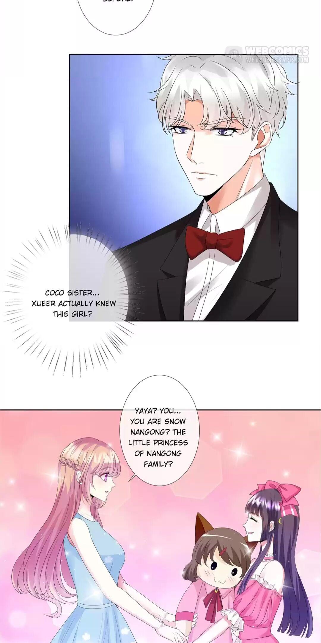 Embrace My Shadow Chapter 37 - Page 12