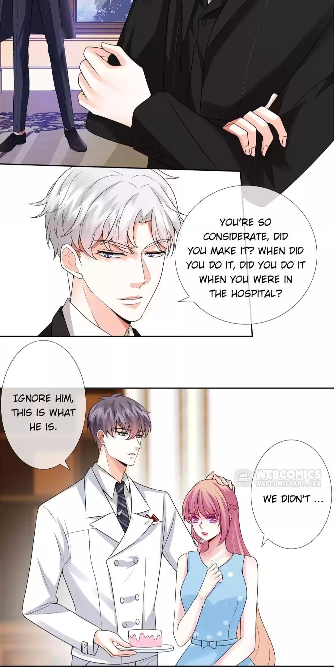 Embrace My Shadow Chapter 37 - Page 21