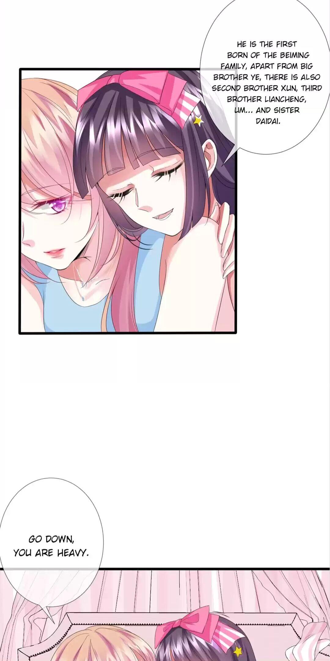 Embrace My Shadow Chapter 37 - Page 26