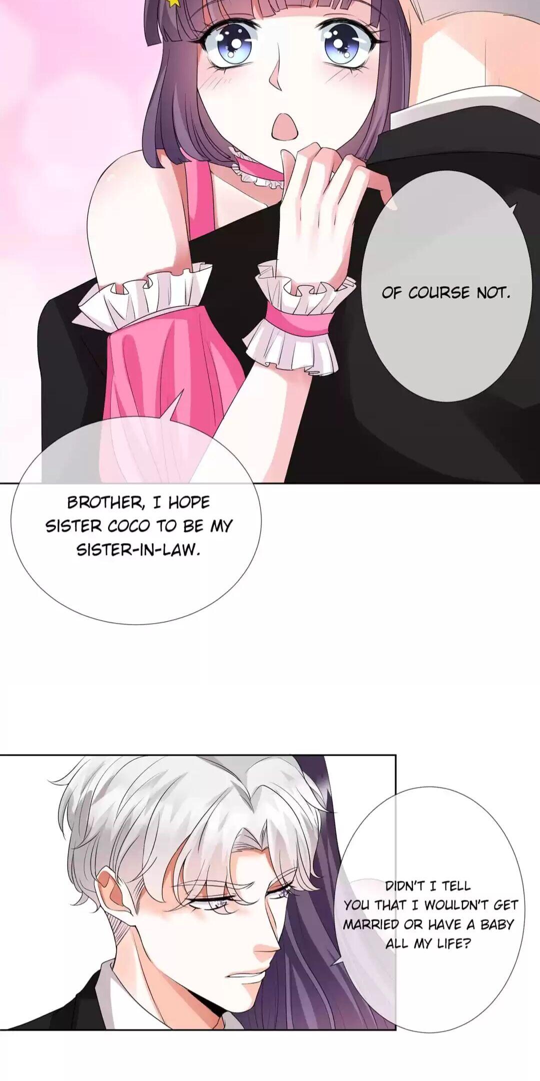 Embrace My Shadow Chapter 38 - Page 10