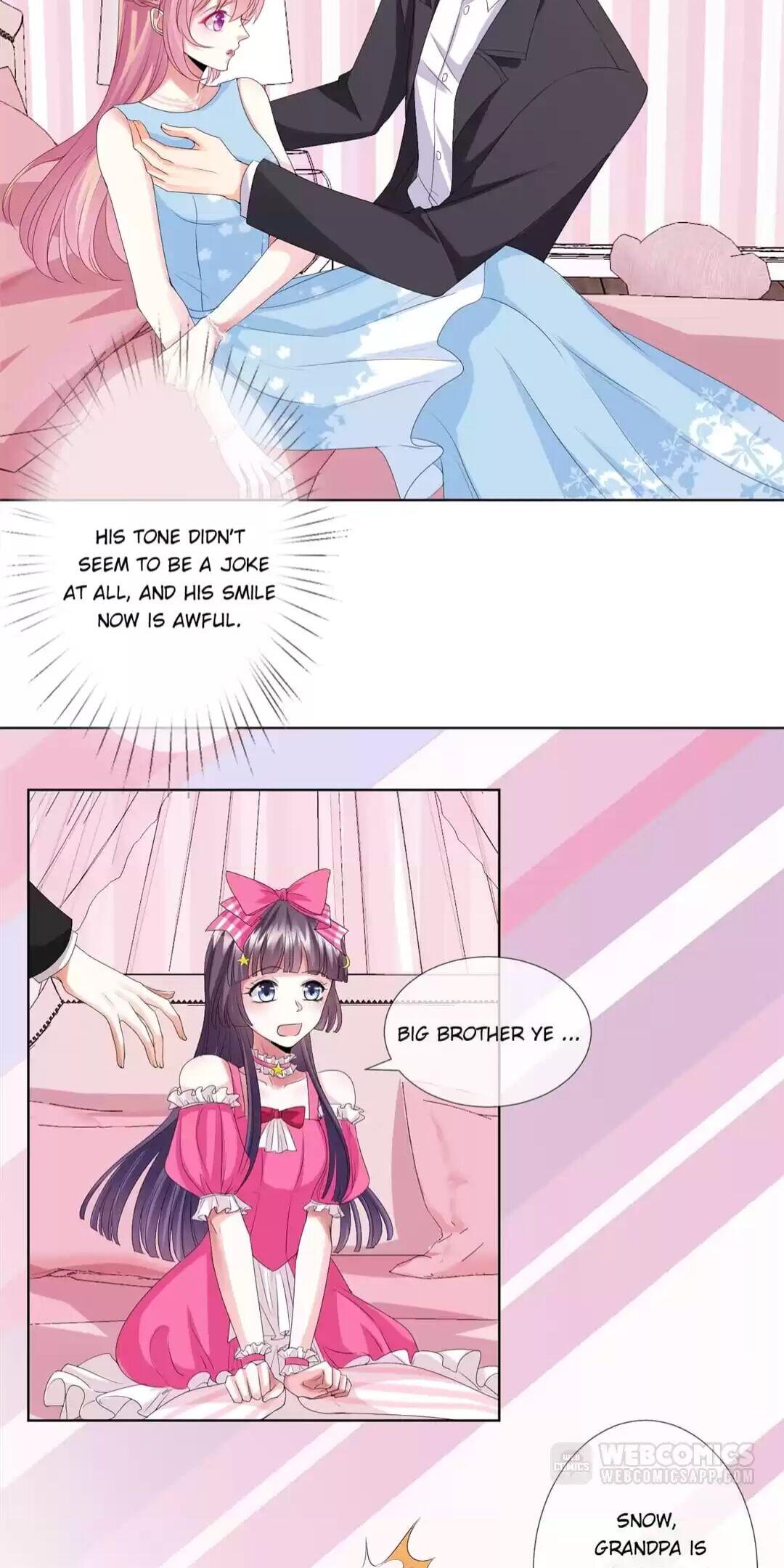 Embrace My Shadow Chapter 38 - Page 8