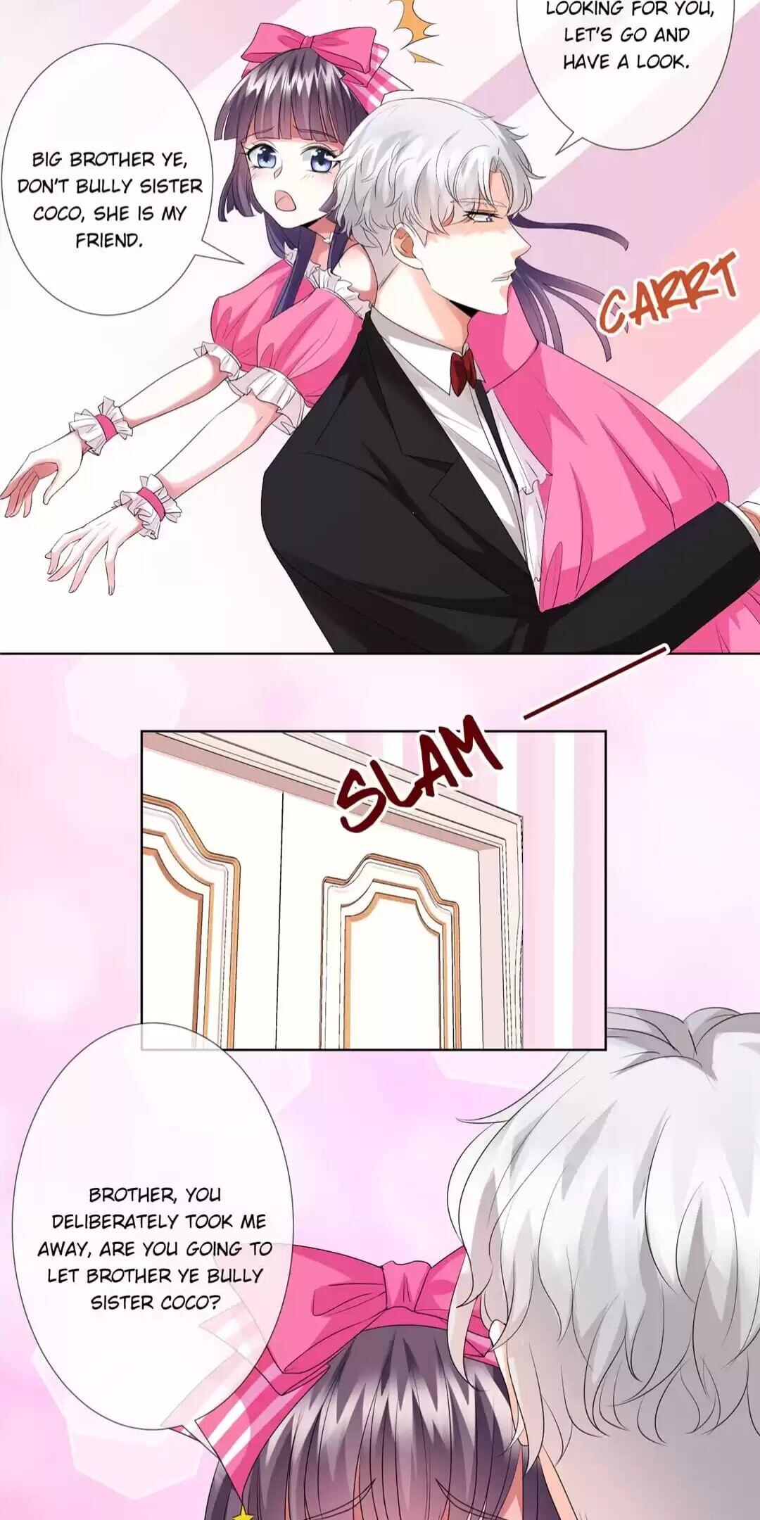 Embrace My Shadow Chapter 38 - Page 9