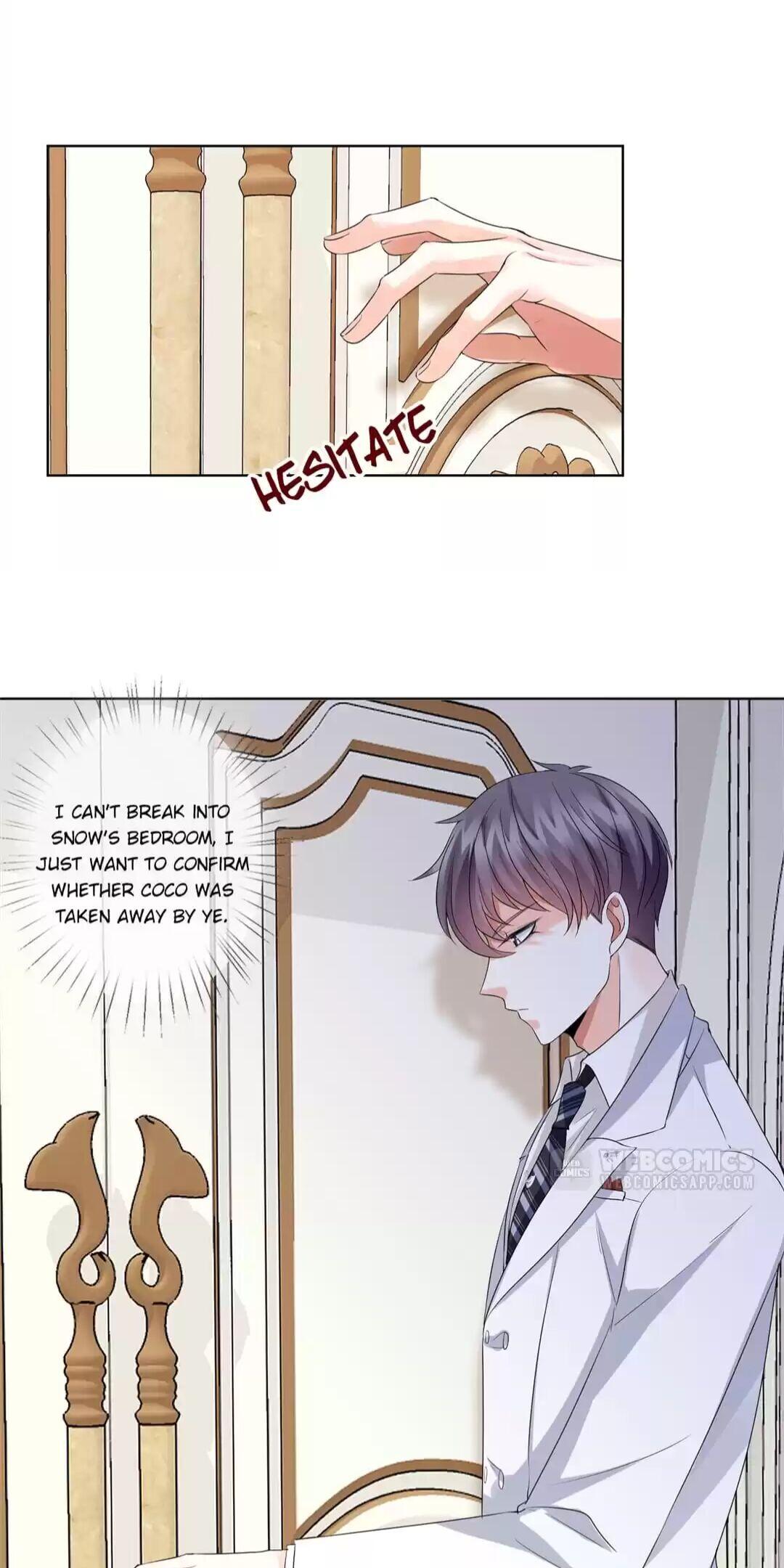 Embrace My Shadow Chapter 39 - Page 1