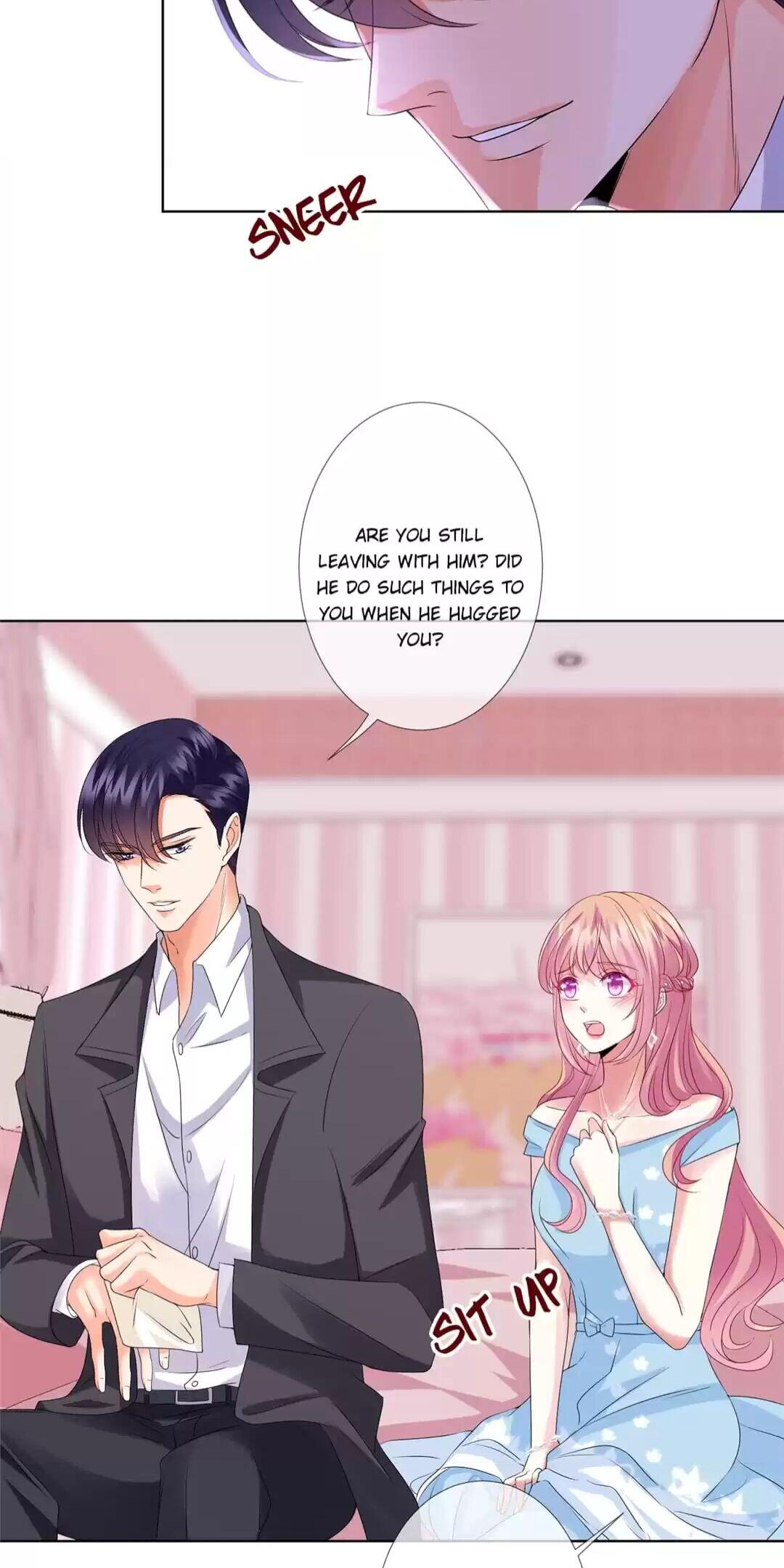 Embrace My Shadow Chapter 39 - Page 15