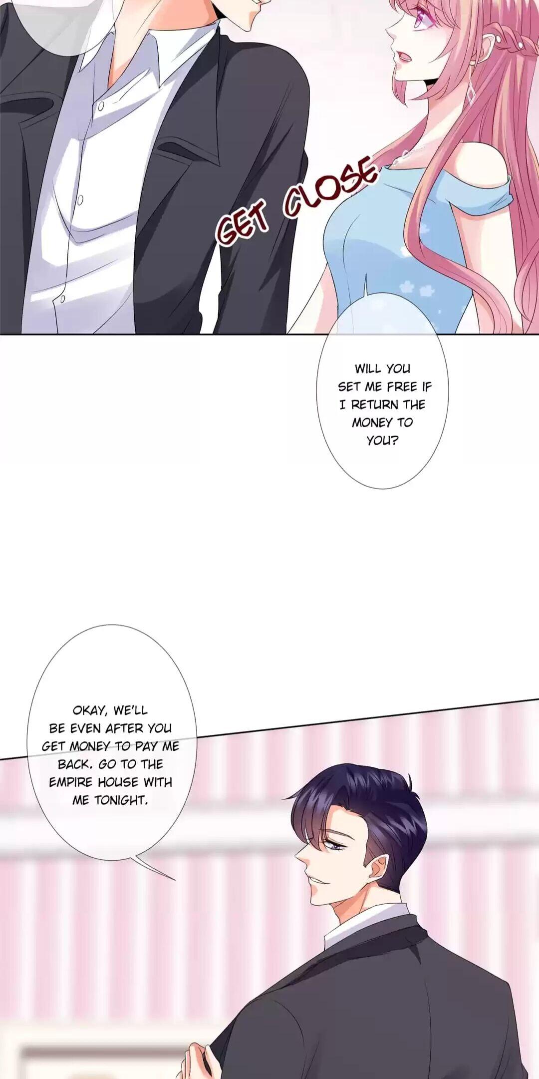 Embrace My Shadow Chapter 39 - Page 18