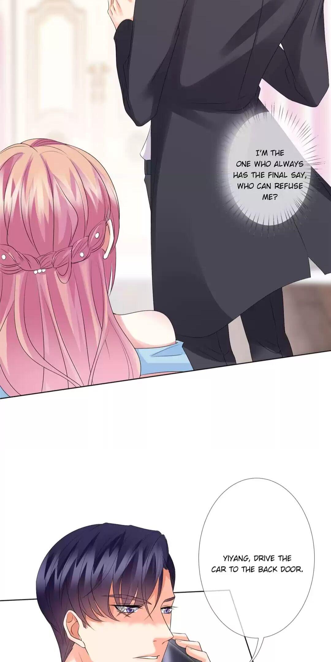 Embrace My Shadow Chapter 39 - Page 19