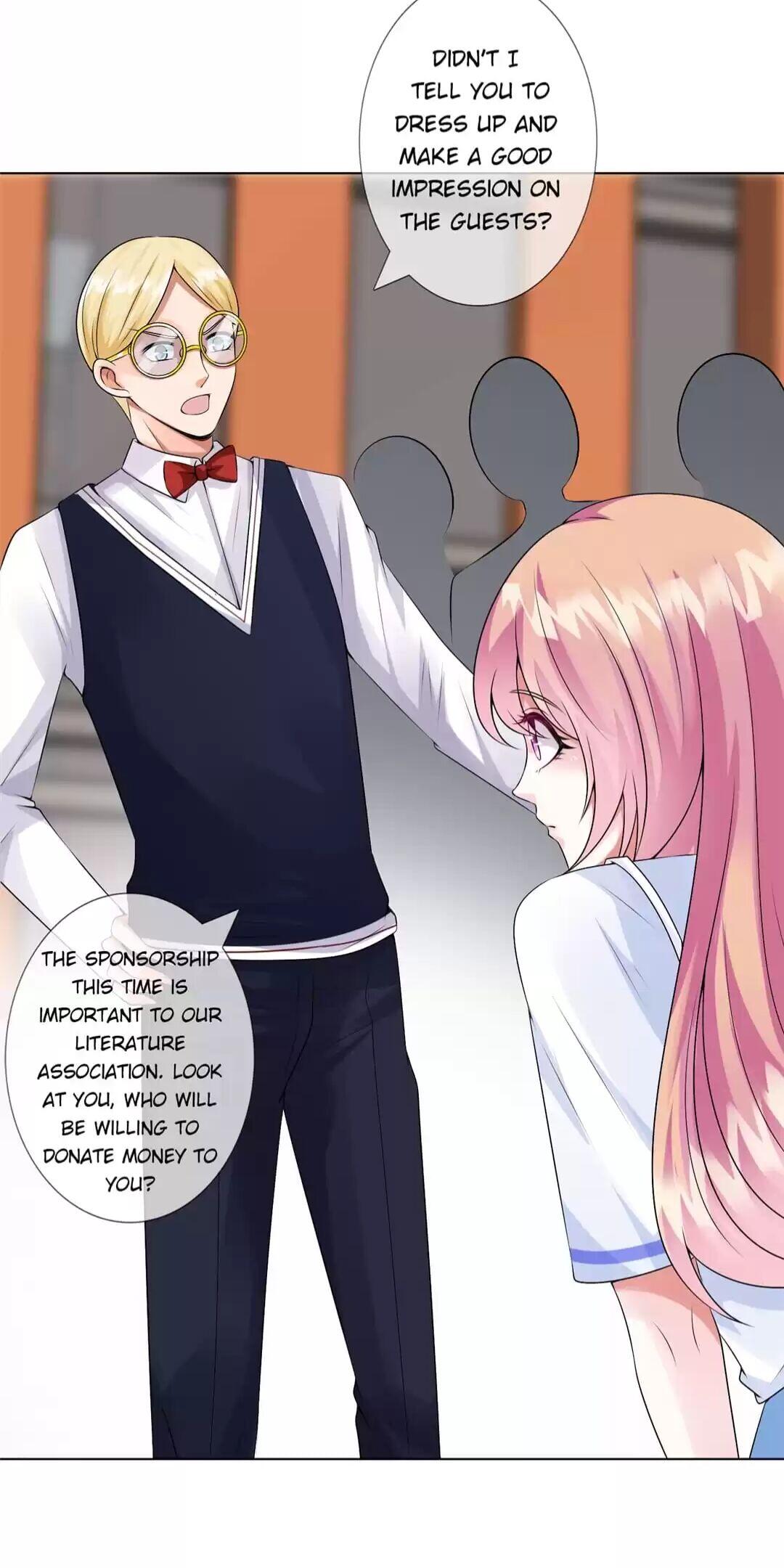 Embrace My Shadow Chapter 4 - Page 32