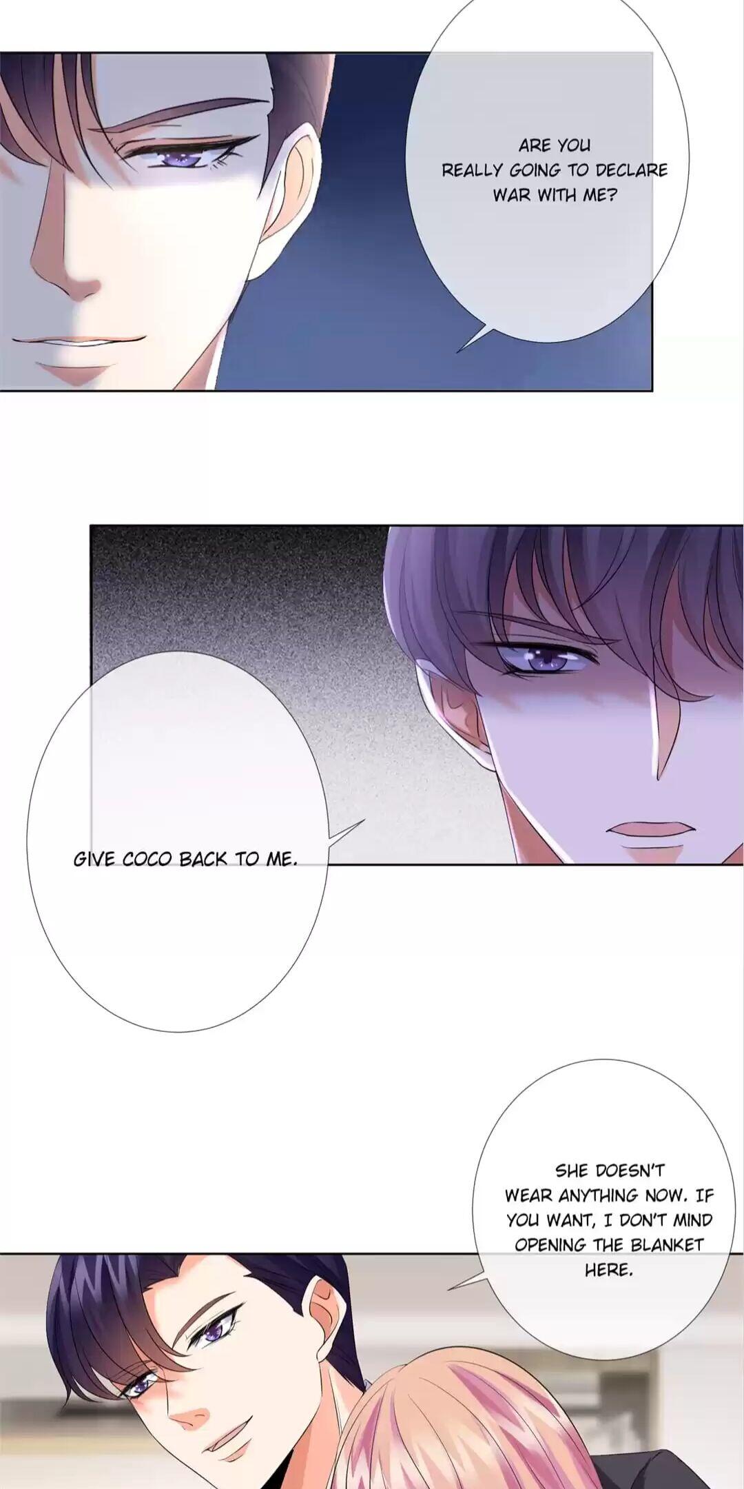 Embrace My Shadow Chapter 40 - Page 19
