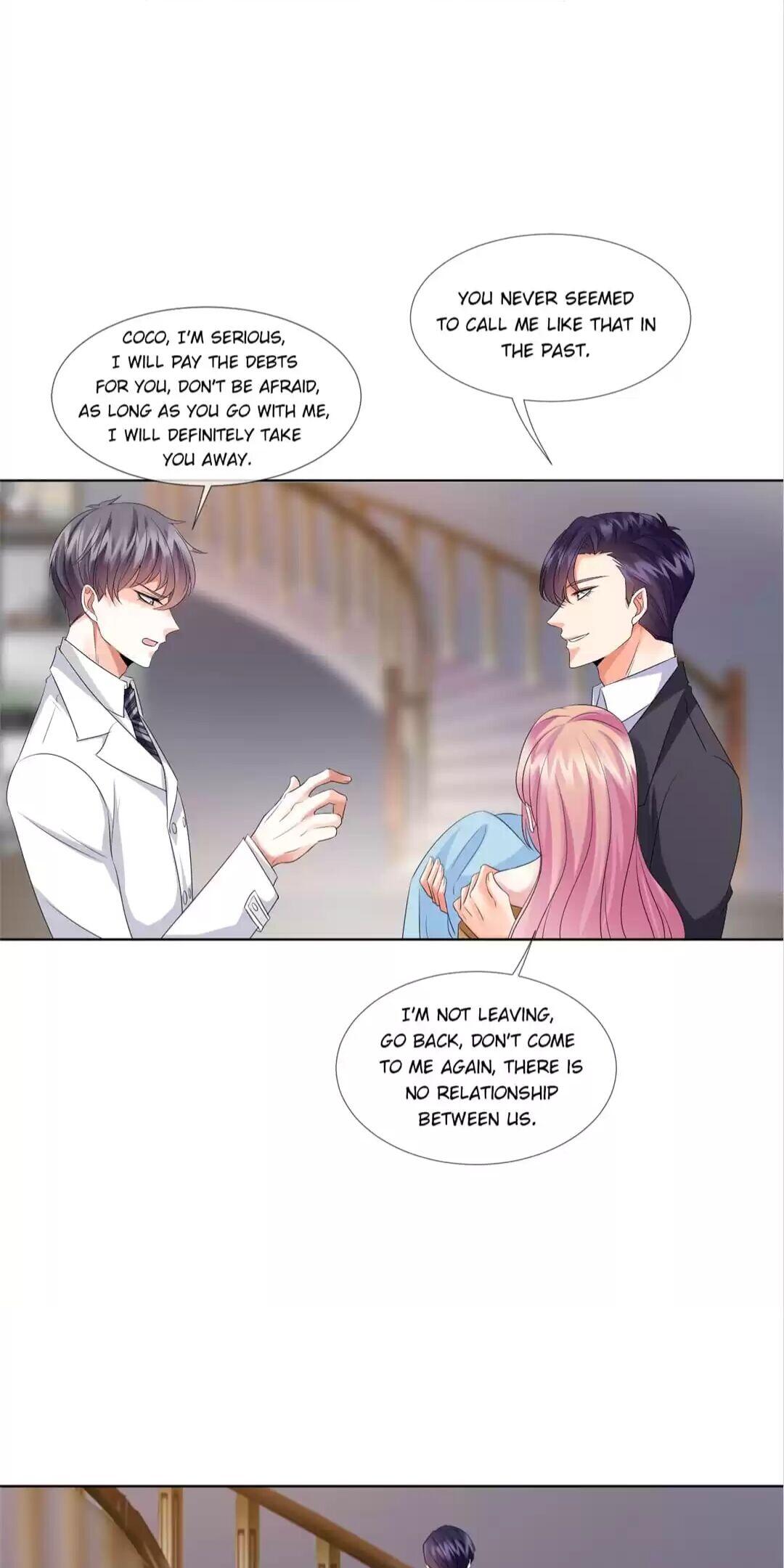 Embrace My Shadow Chapter 40 - Page 28