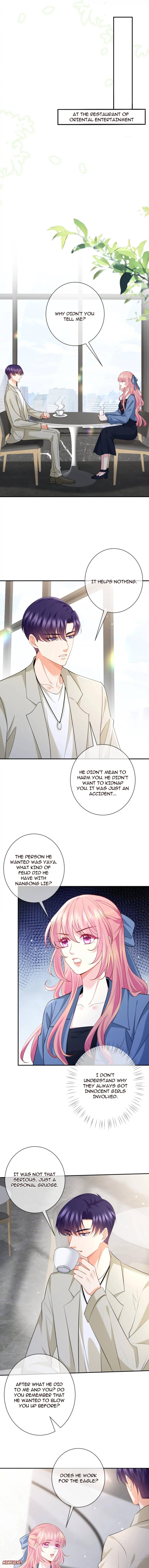 Embrace My Shadow Chapter 410 - Page 4