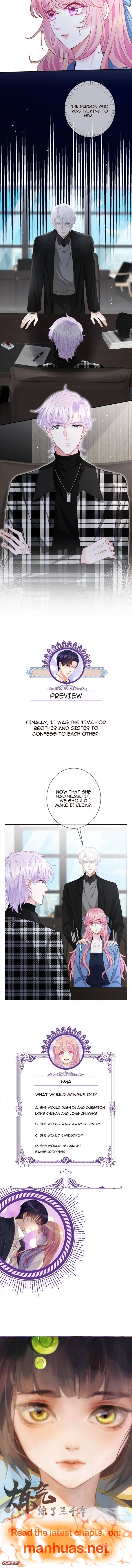 Embrace My Shadow Chapter 410 - Page 8