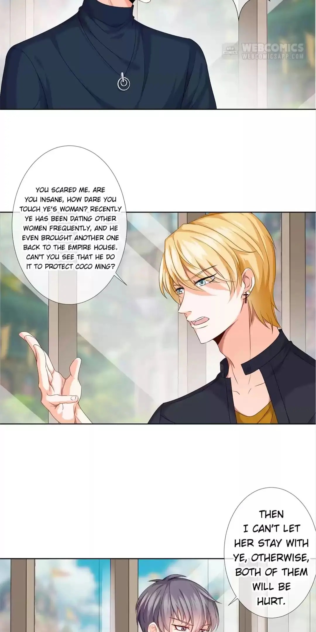 Embrace My Shadow Chapter 42 - Page 18